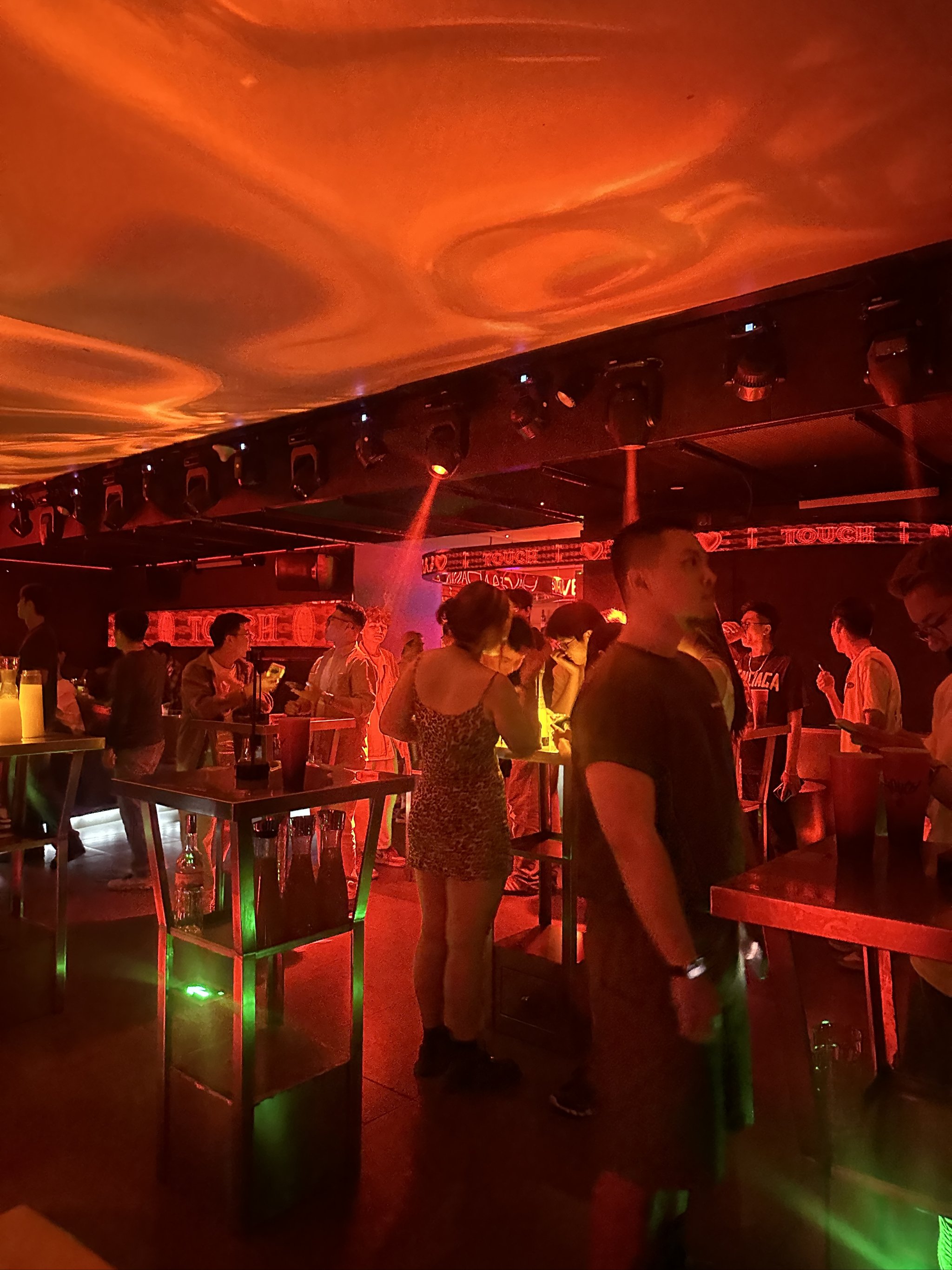 武汉商务ktv体验分享-江岸区ktv预定